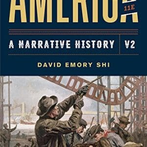 America: A Narrative History