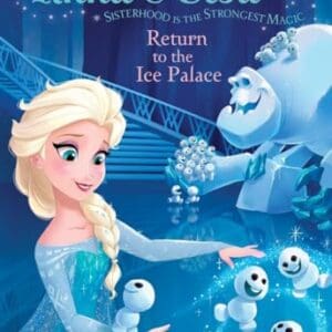 Anna & Elsa #8: Return to the Ice Palace (Disney Frozen) (A Stepping Stone Book(TM))