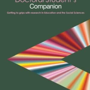 The Routledge Doctoral Student’s Companion (Companions for PhD and DPhil Research) [Paperback] Thomson, Pat