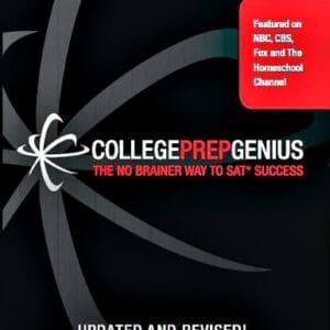 College Prep Genius No Brainer Way to SAT Success [Paperback] Jean Burk