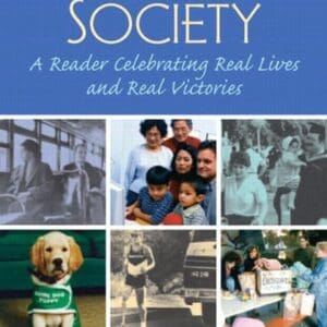 Triumphs in Society: A Reader Celebrating Real Lives and Real Victories Biays, John Sheridan and Wershoven, Carol