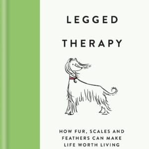 Four Legged Therapy: How fur, scales and feathers can make life worth living dept.store for the mind