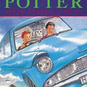 Harry Potter and the Chamber of Secrets. J. K. Rowling J.K. Rowling
