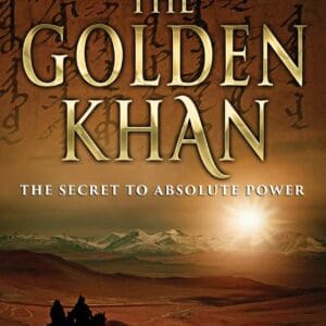 The Golden Khan: A Novel (Georgia Lee Adventure) [Paperback] Wang, A. H.