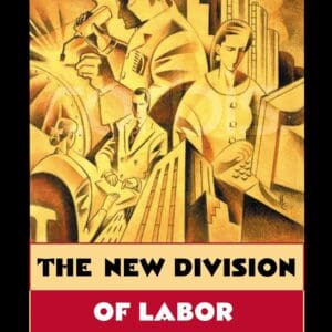 The New Division of Labor: How Computers Are Creating the Next Job Market [Paperback] Levy, Frank and Murnane, Richard J.