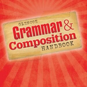 Grammar and Composition Handbook, Grade 7 (WRITER’S WORKSPACE) [Hardcover] McGraw Hill