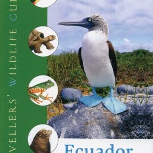 Ecuador and the Galapogos Islands (Traveller’s Wildlife Guides): Traveller’s Wildlife Guide [Paperback] Pearson, David L