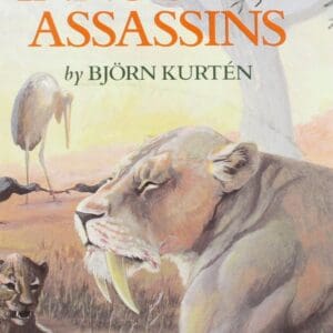 The Innocent Assassins Kurt�n, Bj�rn and Friis, Eric