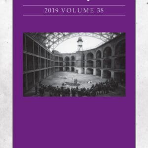 Theatre History Studies 2019, Vol. 38 [Paperback] Freeman, Sara; Aviles-Rodriguez, Guillermo; Bartley, Sean; Bisaha, David; Coen, Elizabeth; Cole, Penelope; D’Ambrosi, Joseph R.; DeMasi, James; Edney, Kathryn; Gibb, Andrew; Grace, Jeff; Granshaw, Michelle; Harmon, Rand; Jones, Stefanie A.; Kennedy, Maria Mytilinaki; Lasik, Franklin J.; Londr�, Felicia Hardison; Menefee, Charissa; Mansfield, Rae; McFarland, Bridget; Mee, Erin B.; Mooney, Daniella Vinitski; Peck, Ellen M.; Phelan, Ben; Proudfit, Scott; Rua, Colleen; Sautter, Richard; Spedalieri, Francesca and Tvedt, Ryan