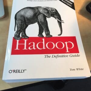 Hadoop: The Definitive Guide White, Tom