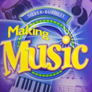 Silver Burdett Making Music, Grade 7: Student Textbook [Hardcover] March, Hunter C.; Schmid, Will and Stauffer, Sandra L.