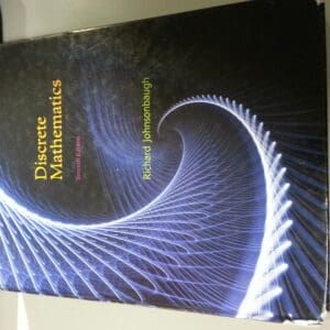 Discrete Mathematics, 7th Edition Johnsonbaugh, Richard