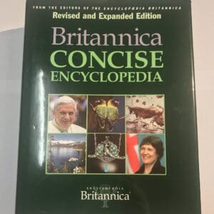 Britannica Concise Encyclopedia Encyclop�dia Britannica