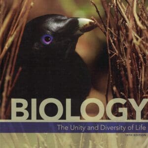 Biology : The Unity and Diversity of Life [Hardcover] Cecie Starr