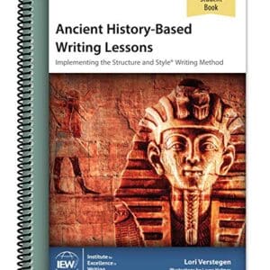 Ancient History-Based Writing Lessons [Student Book]