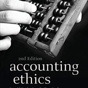 Accounting Ethics