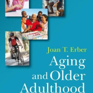 Aging and Older Adulthood