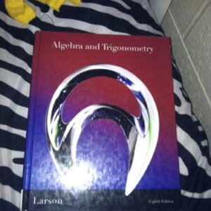 Algebra and Trigonometry