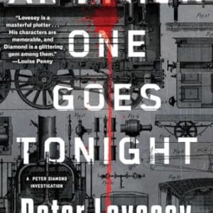 Another One Goes Tonight (A Detective Peter Diamond Mystery)