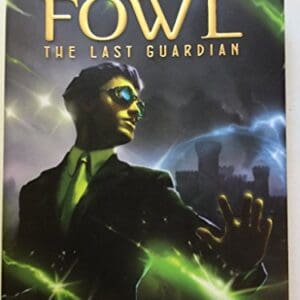 Artemis Fowl: The Last Guardian (Artemis Fowl, 8)